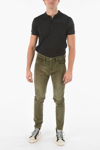 5 Pocket D-STRUKT  L.32 Corduroy Pants