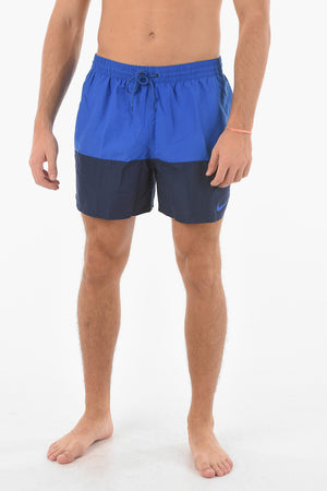 SWIM Boxer Swim Trunks With 2 Pockets