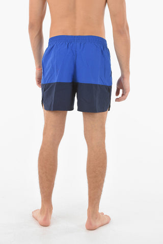 SWIM Boxer-Badehose Mit 2 Taschen