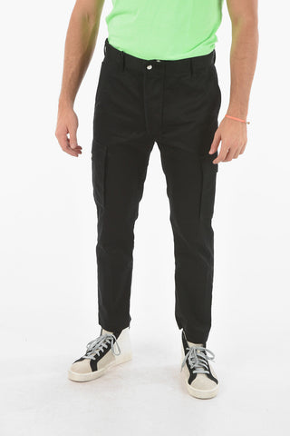 Cargo Pants P-JARED with Logo Patch
