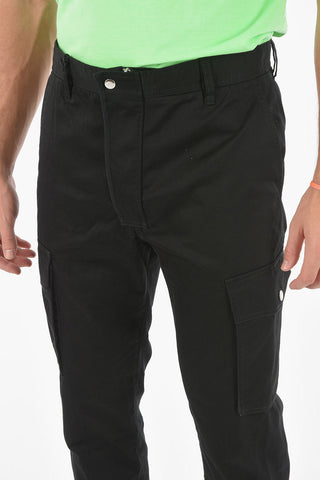 Cargo Pants P-JARED with Logo Patch