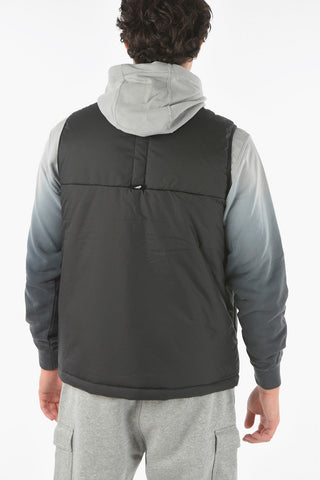 Giubbotto Imbottito THERMA FIT Senza Manica con Zip a Contrasto