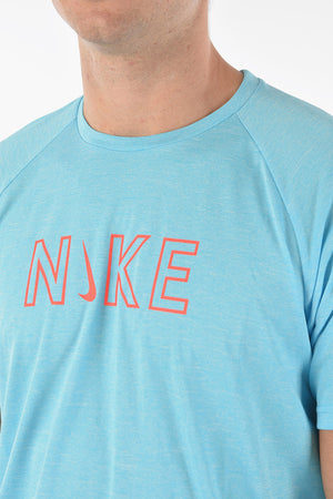 SWIM Dri-Fit-T-Shirt mit aufgedrucktem Logo