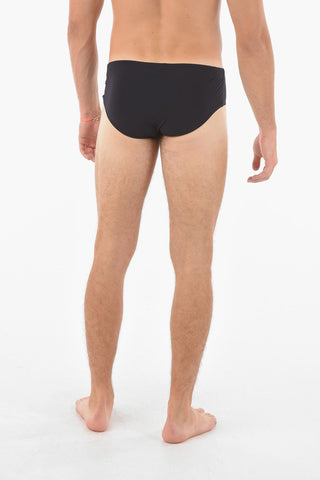 Logoed Bikini Bottom