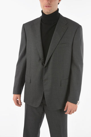 2 Button MANTUA Notch Lapel Suit