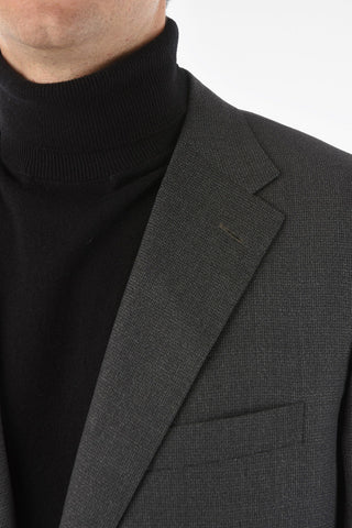 2 Button MANTUA Notch Lapel Suit