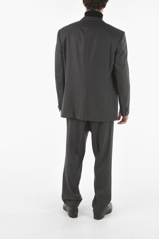 2 Button MANTUA Notch Lapel Suit