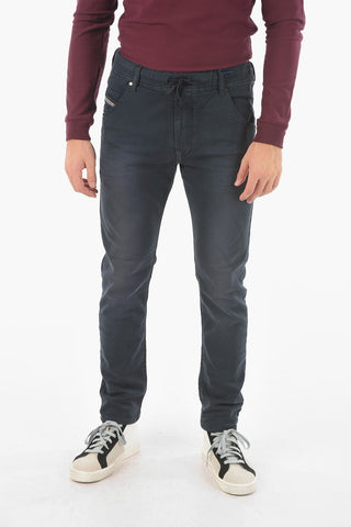 Pantaloni 5 Tasche KROOLEY-NE con Coulisse