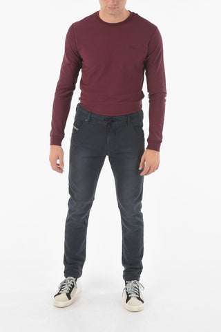 Pantaloni 5 Tasche KROOLEY-NE con Coulisse