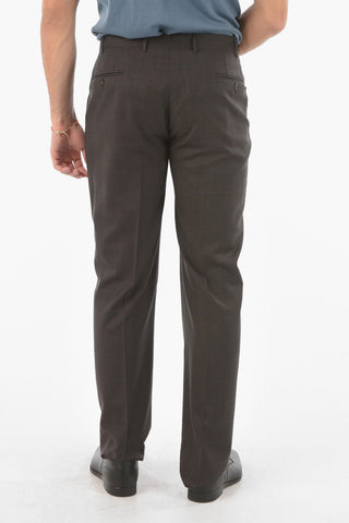 2 Button MANTUA District Check Suit