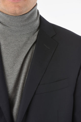 2 Button ACADEMY Virgin Wool Suit