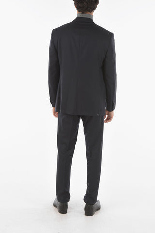 2 Button ACADEMY Virgin Wool Suit