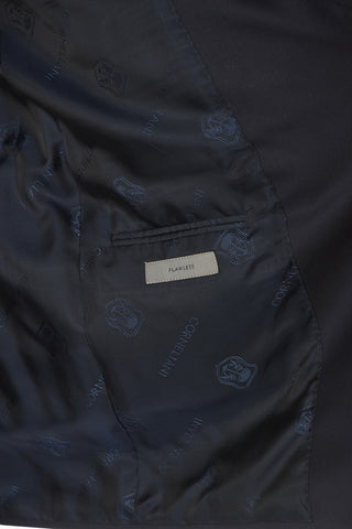 2 Button ACADEMY Virgin Wool Suit