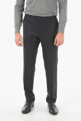 2 Button ACADEMY Virgin Wool Suit