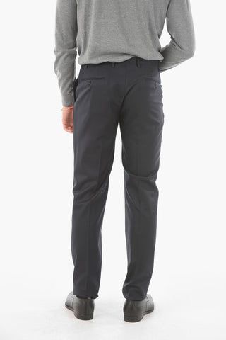 2 Button ACADEMY Virgin Wool Suit