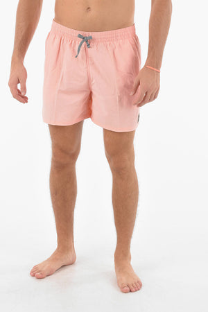 SWIM Costume Boxer a 3 Tasche in Nylon