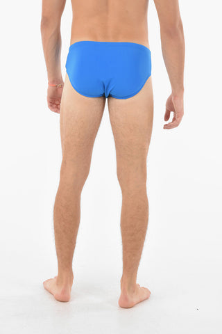 SWIM Costume da Bagno Slip a Tinta Unita 