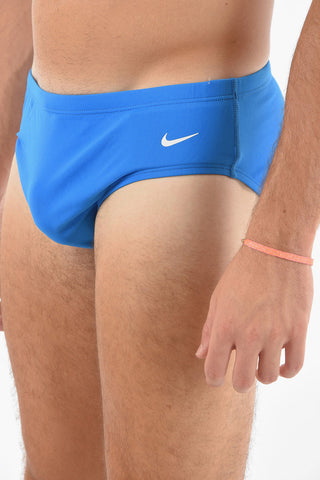 SWIM Costume da Bagno Slip a Tinta Unita 