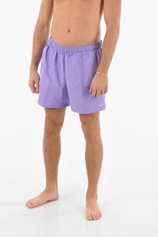 SWIM Einfarbige Boxer-Badehose mit 2 Taschen