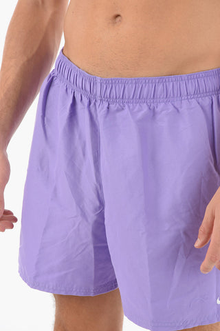 SWIM Einfarbige Boxer-Badehose mit 2 Taschen
