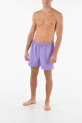 SWIM Einfarbige Boxer-Badehose mit 2 Taschen