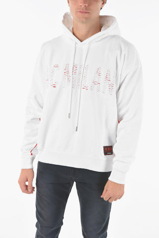 AC MILAN Perforated CAPSULE Hoodie