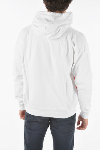 AC MILAN Perforated CAPSULE Hoodie