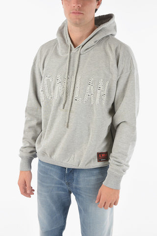 AC MILAN Perforated CAPSULE Hoodie