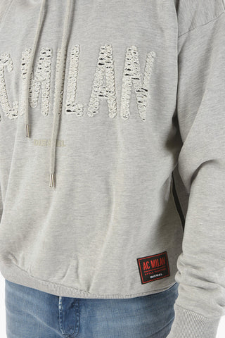 AC MILAN Perforated CAPSULE Hoodie