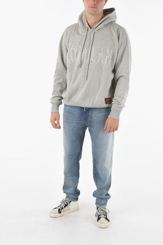 AC MILAN Perforated CAPSULE Hoodie