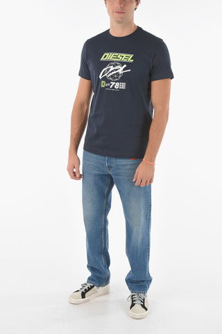 Printed T-DIEGOS-K34 T-shirt