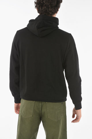 Printed S-GIRK-HOOD-K23 Hoodie with Maxipocket