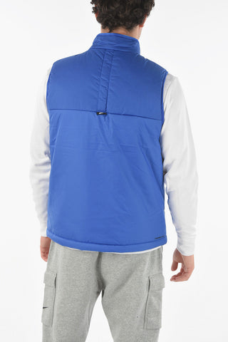 Giubbotto Imbottito THERMA FIT Senza Manica con Zip a Contrasto
