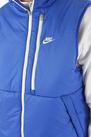 Giubbotto Imbottito THERMA FIT Senza Manica con Zip a Contrasto