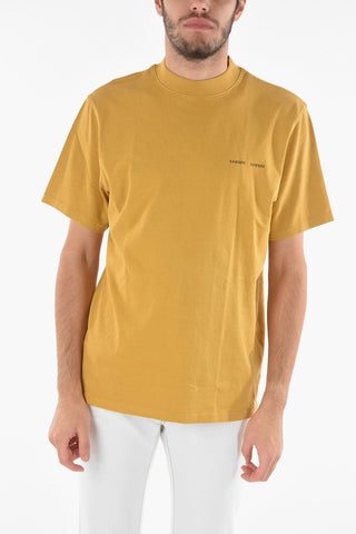T-shirt Girocollo NORSBRO in Cotone