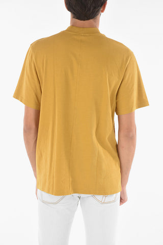 T-shirt Girocollo NORSBRO in Cotone