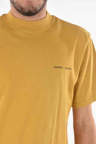 T-shirt Girocollo NORSBRO in Cotone