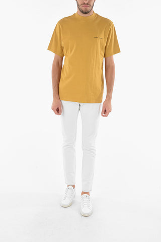 T-shirt Girocollo NORSBRO in Cotone