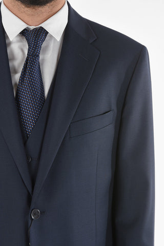 CC COLLECTION 3-Piece Notch Lapel RIGHT Suit