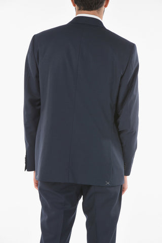 CC COLLECTION 3-Piece Notch Lapel RIGHT Suit
