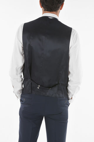 CC COLLECTION 3-Piece Notch Lapel RIGHT Suit