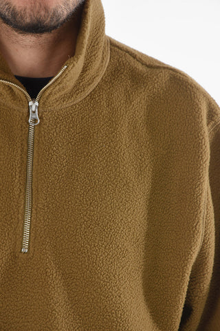 Half Zip Fleece TIM Sweater