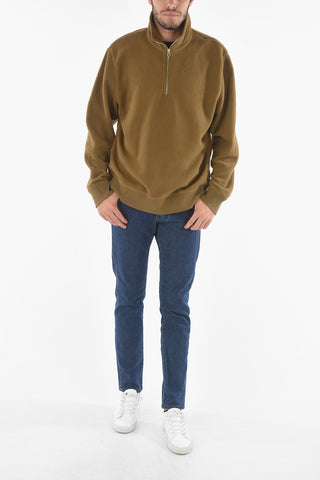 Half Zip Fleece TIM Sweater