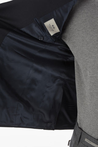 CC COLLECTION Side Split RIGHT Blazer