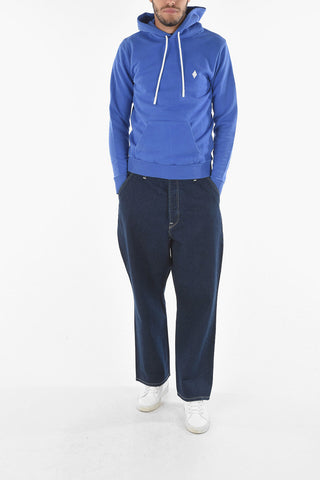 Maxi Patch Pocket Regular CROSS Hoodie