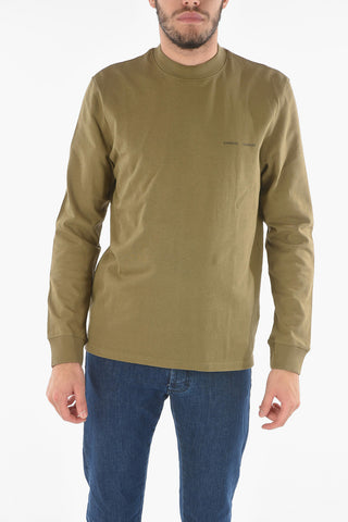 Long Sleeve NORSBRO Crew-neck T-shirt