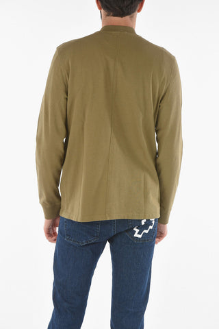 Long Sleeve NORSBRO Crew-neck T-shirt