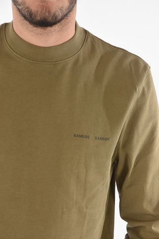 Long Sleeve NORSBRO Crew-neck T-shirt