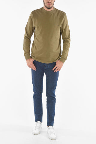 Long Sleeve NORSBRO Crew-neck T-shirt