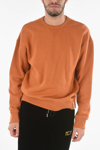 Ribbed Cotton FARSHAD Sweatshirt